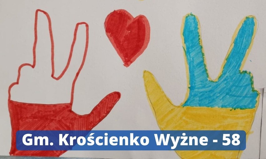 Blisko 1700 uchodźców z Ukrainy zarejestrowało się w Krośnie i gminach powiatu krośnieńskiego. Gdzie najwięcej?