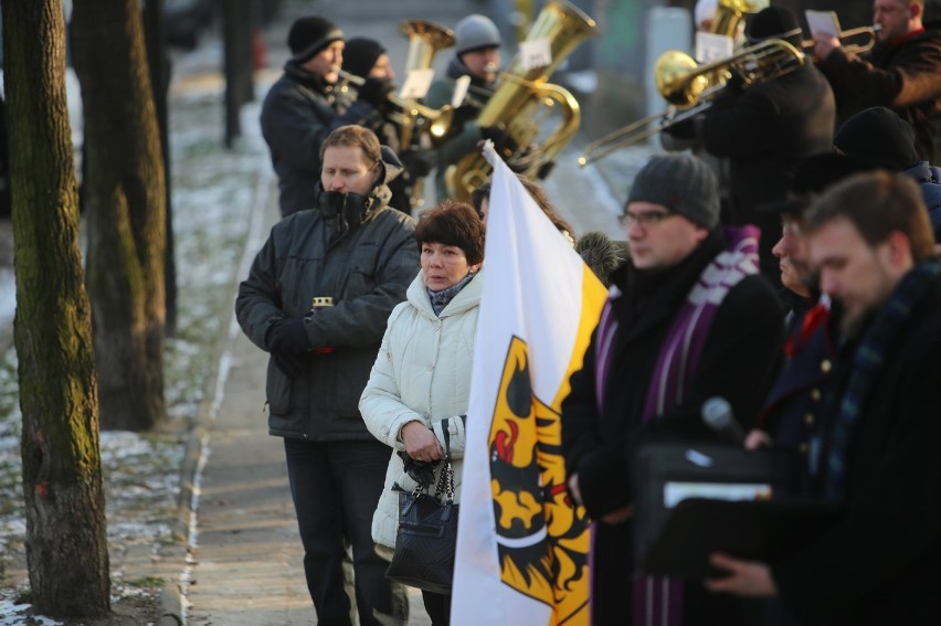 Dzień Tragedii Górnośląskiej Gliwice: Zdjęcia z uroczystości 2014