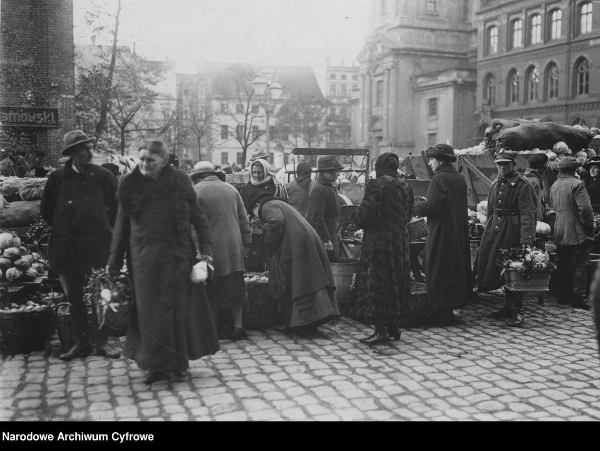 Jak wyglądał przedwojenny Toruń? Co zmieniło się w mieście...