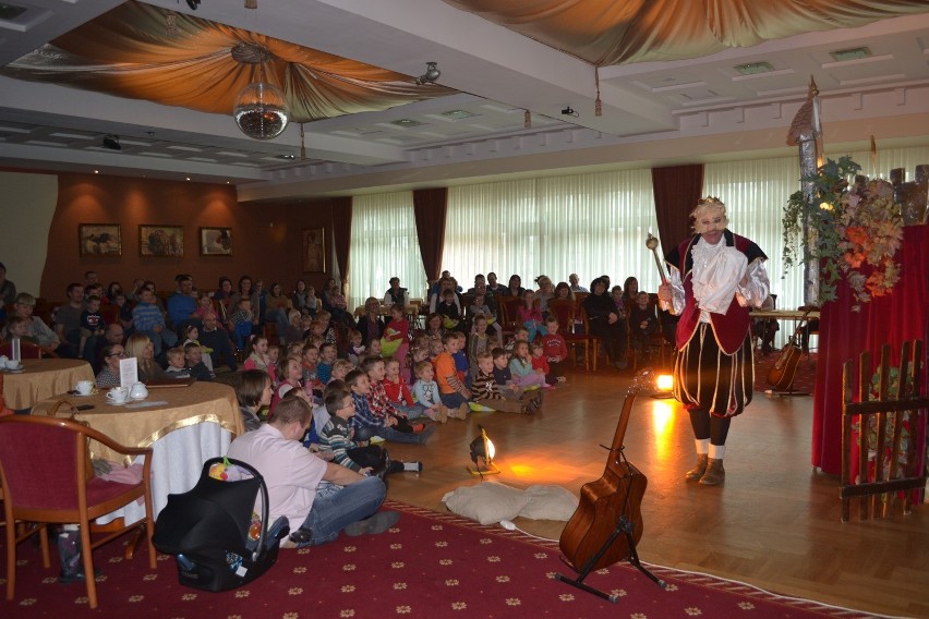 W niedzielę do Rumi przyjedzie teatr