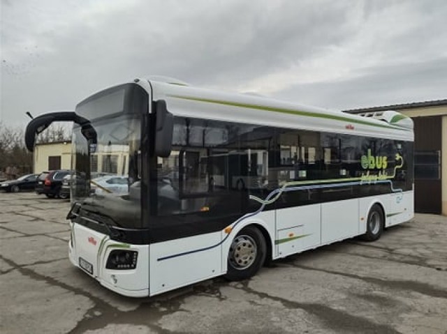 Autobus elektryczny na testach w Zduńskiej Woli. Jak wypadły?