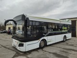 Autobus elektryczny na testach w Zduńskiej Woli. Jak wypadły? ZDJĘCIA
