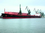 Gdynia: Statki giganty w porcie