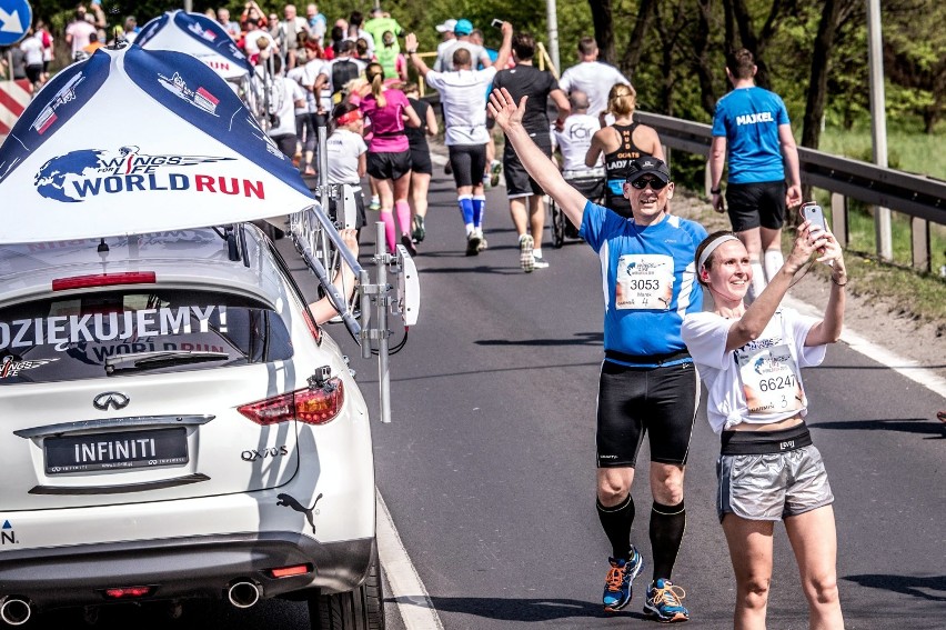 Wings for Life 2016 w Poznaniu. Pobiegną w szczytnym celu [zapisy, trasa, patronat NaM] 