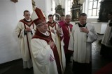 Gdańsk: 10. rocznica ingresu metropolity gdańskiego arcybiskupa Sławoja Leszka Głódzia [archiwalne zdjęcia]