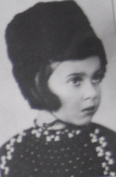 Tamara Cygler zdjęcie z 1939 roku