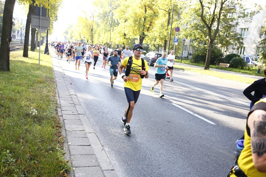 44. Maraton Warszawski. Zdjęcia uczestników (część 2)