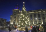 Jarmark bożonarodzeniowy na Nowym Rynku w Chorzowie - zdjęcia. Świąteczna atrakcja przyciągnęła tłumy chorzowian