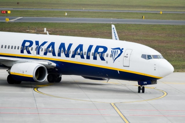Połączenie lotnicze Poznań - Budapeszt uruchomi Ryanair.