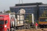 Kamienne kolosy zastąpią góry w Ogrodzie Botanicznych w Kielcach