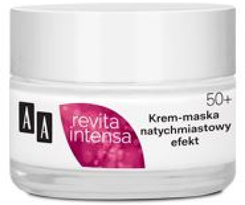 AA Revita 50+ Krem maska do twarzy 50 ml