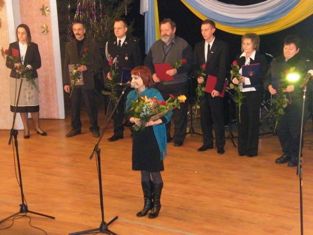 Pleszewianka Roku 2010 Lucyna Roszak