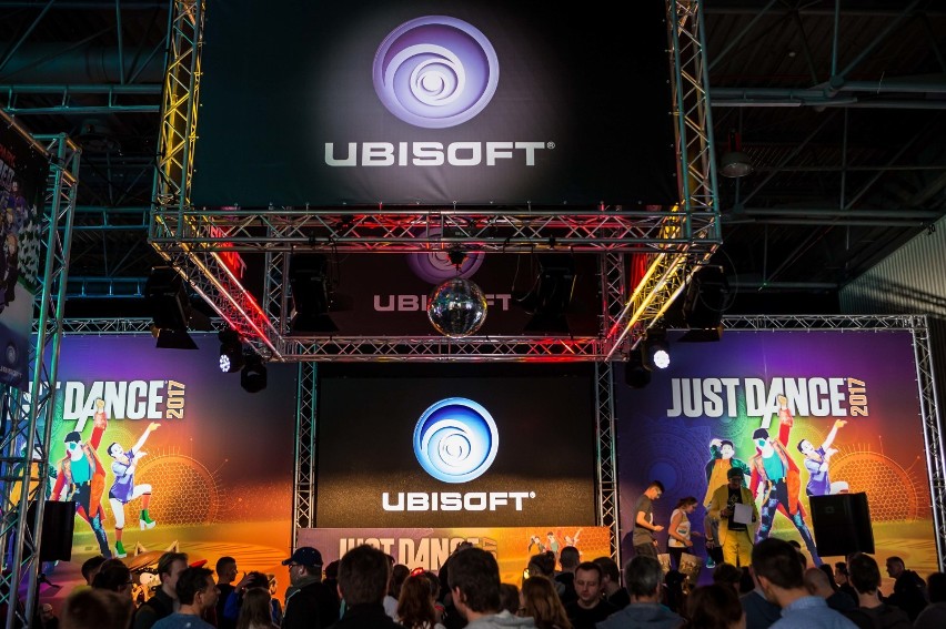 Warsaw Games Week 2016. Odwiedziliśmy stanowisko Ubisoftu...