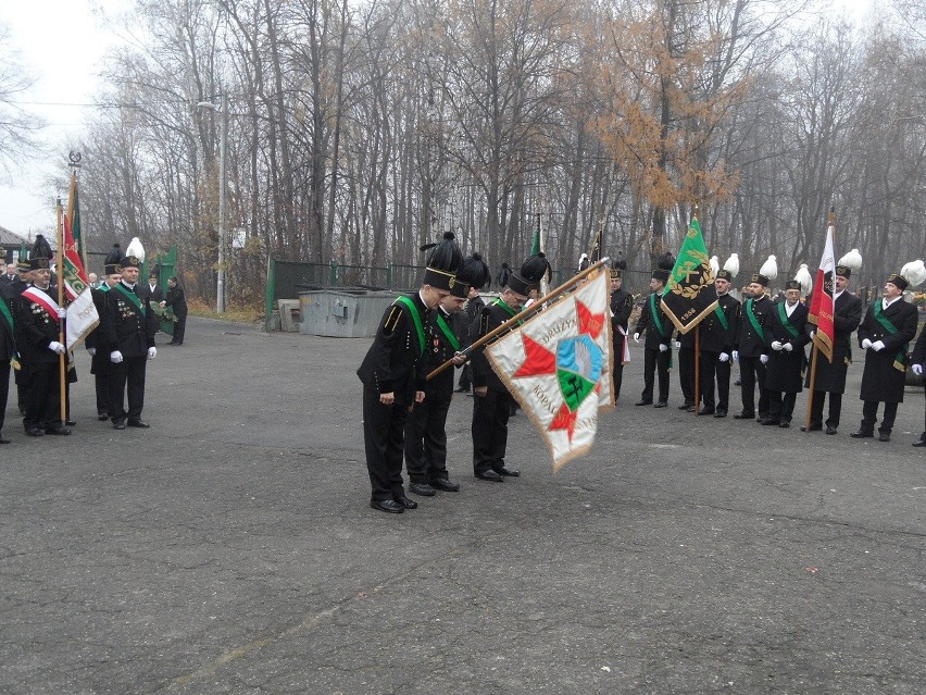 Ruda Śląska: 6. rocznica katastrofy w kopalni Halemba. Uczczono pamięć górników [ZJDĘCIA]