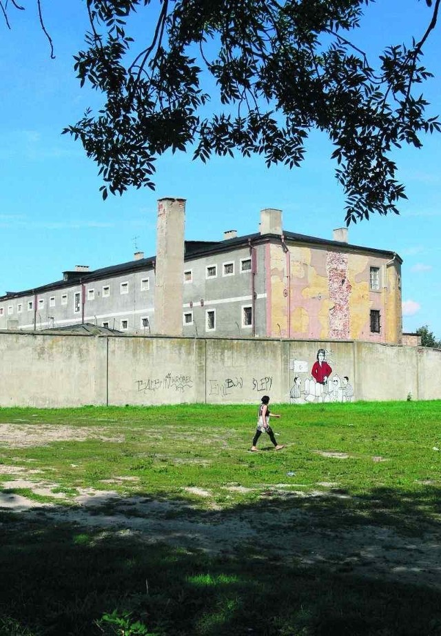 Kolski Klub Fotograficzny FAKT zrobi zdjęcia w więzieniu w Łęczycy