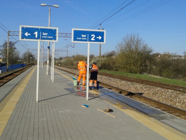 Chełm. Pociąg najechał na leżącego na torach 27-latka