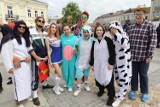 Juwenalia 2019 w Kielcach. Korowód studentów przeszedł ulicami miasta [WIDEO, ZDJĘCIA, ZAPIS TRANSMISJI]
