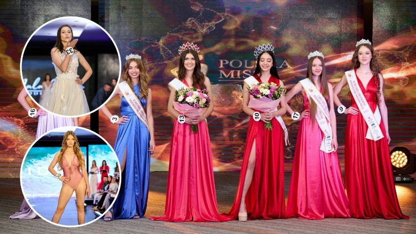 41 dziewczyn powalczy o koronę Miss Nastolatek Województwa...