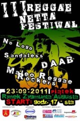 III Reggae Netta Festiwal w Augustowie