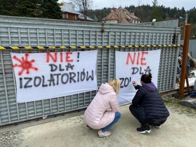 Mieszkańcy Krynicy-Zdroju oraz sąsiedniej Muszyny zjednoczyli się i zawalczyli o przyszłość uzdrowisk oraz branży turystycznej