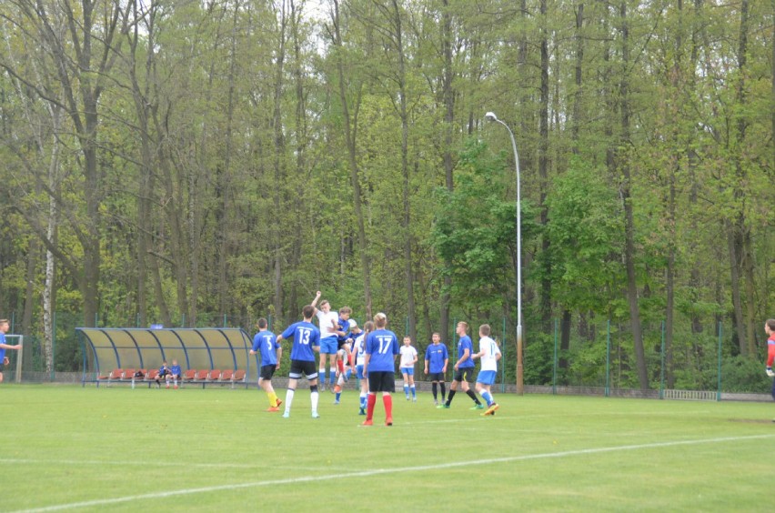 Olimpia Brzeziny obchodzi 20-lecie. Klub świętował swój...