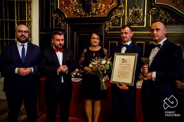 XI Gala Przedsiębiorczości w Pszczynie