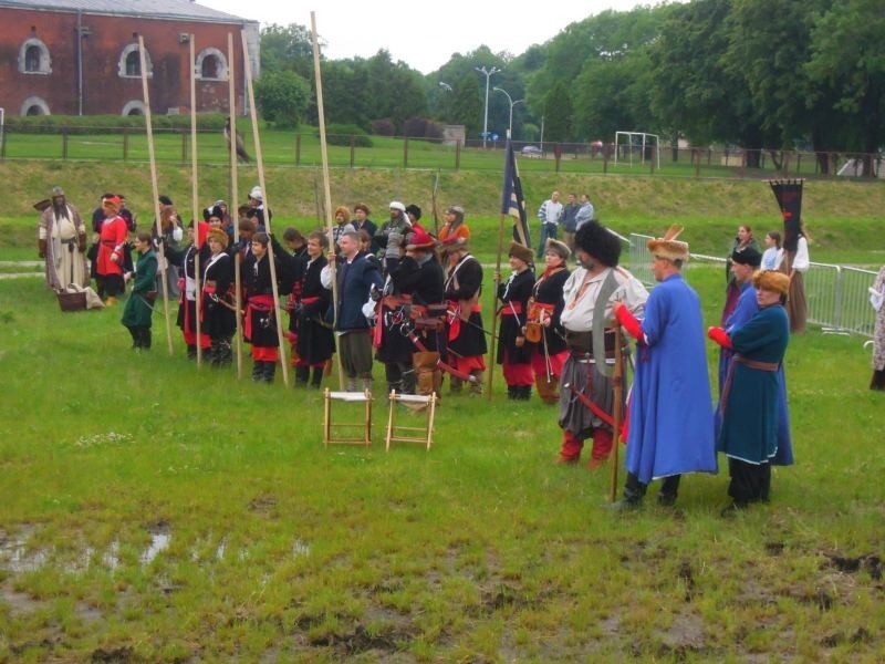 Obronili zamojską Twierdzę. Zobacz zdjęcia z widowiska