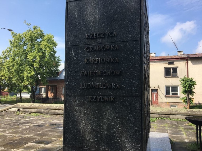 „Pomnik Partyzanta” w Kraśniku zostanie usunięty. Według IPN propaguje on komunizm