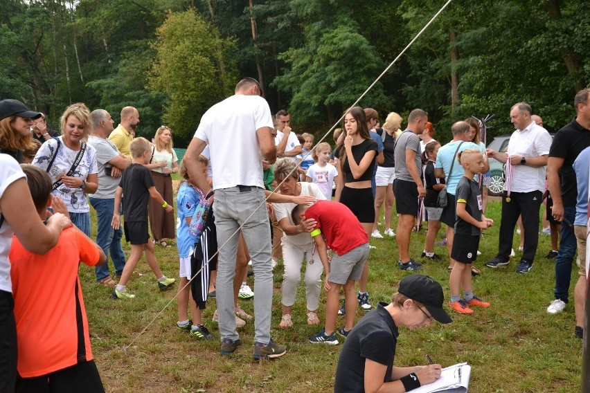 IX Bieg Uliczny w Lipnie przyciągnął fanów tego sportu.