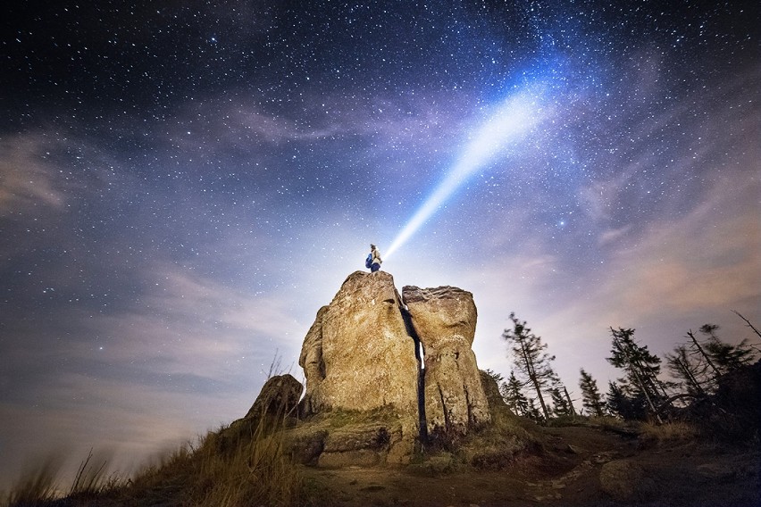 Beskidy i Tatry w obiektywie Tomasza Kreta. Zobacz wyjątkowe zdjęcia