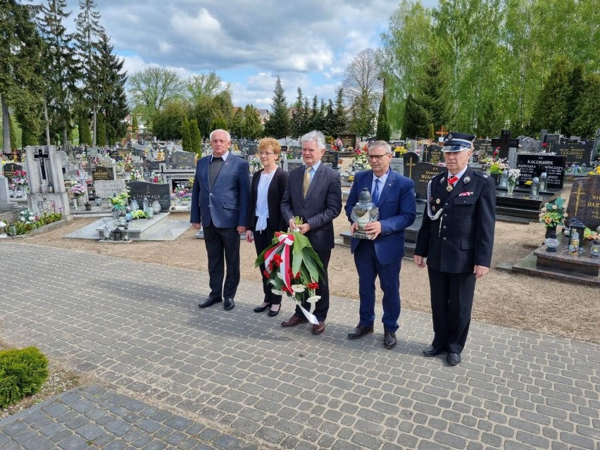Święto Konstytucji 3 Maja w Ostrorogu i Szamotułach