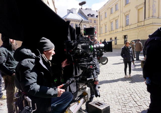 Lublin już nie raz stawał się planem filmowym. Teraz jednak będzie to światowa produkcja.