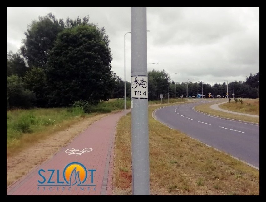 Setki kilometrów nowych tras rowerowych w Szczecinku i okolicy 