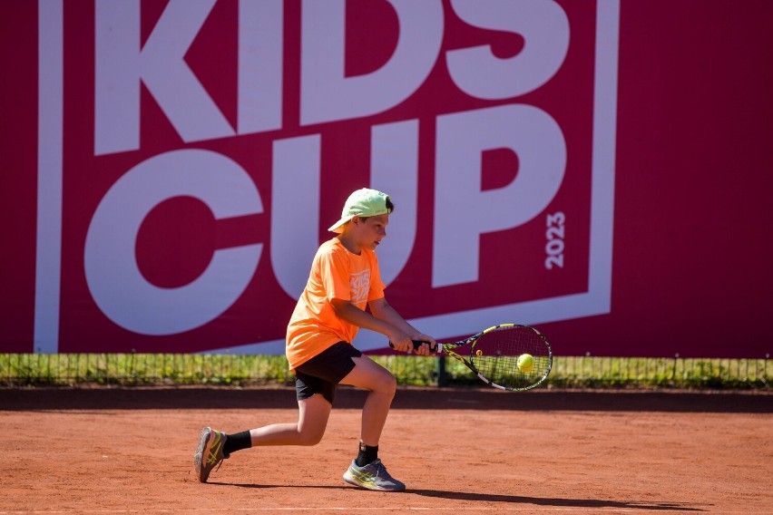 Czwarta odsłona KidsCUP TOUR „Śladami Tenisowych Mistrzów”: Bielsko-Biała zaprasza! 