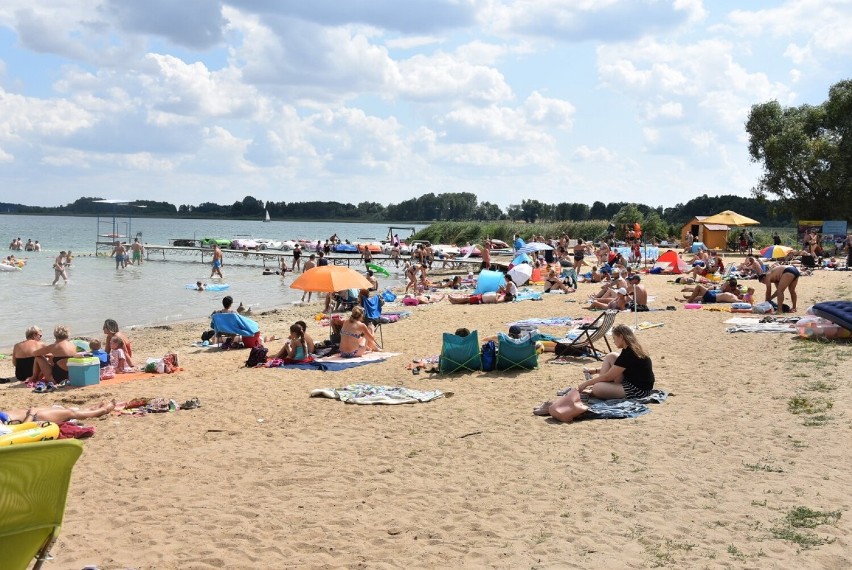 Jezioro powidzkie - są plany, co do zbiornika. Działania już się rozpoczęły! [FOTO]