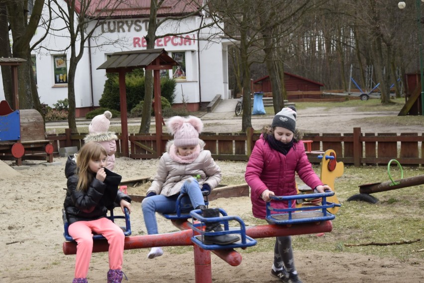 Grabskie Sioło. Stary plac zabaw zostanie zastąpiony przez...