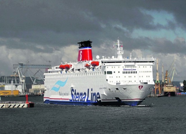 Morskie przewozy towarowe i pasażerskie na kierunku północ - południe Europy to jeden z najważniejszych korytarzy transportowych, na szlaku którego jest m.in. port w Gdyni