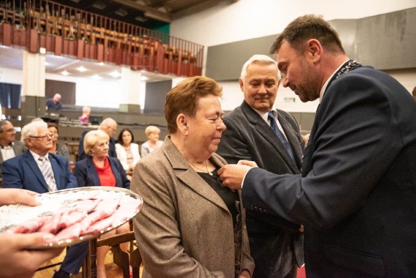 Złote Gody 2022. Przeżyli razem już 50 lat [ZDJĘCIA]