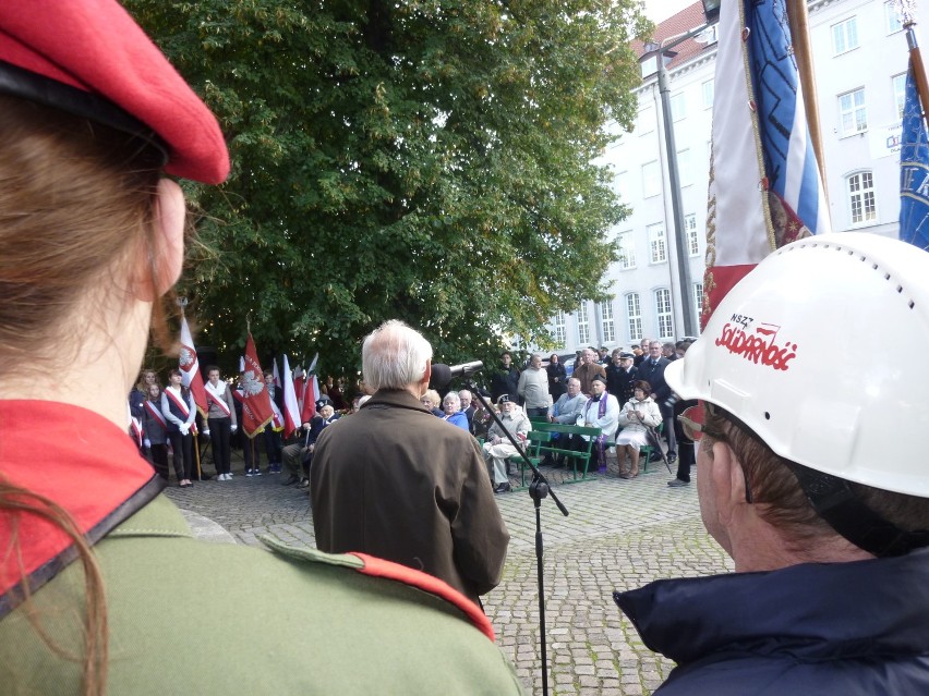 Uroczystości w rocznicę utworzenia struktur konspiracyjnych...