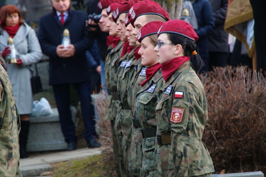 Limanowa. Powiatowo – miejskie obchody Narodowego Święta Żołnierzy Wyklętych