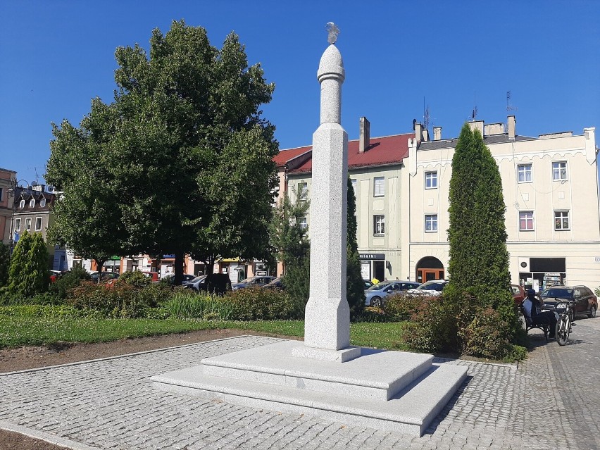 Pamiątka obchodów 800-lecia Głuchołaz nie spodobała się wszystkim mieszańcom