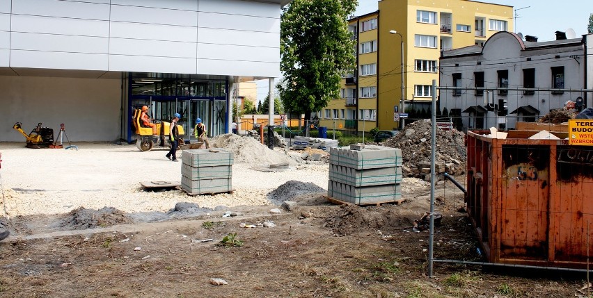 Siemianowice: Lidl powstaje w miejscu wyburzonej willi w Bytkowie. To kolejny market w tej dzielnicy