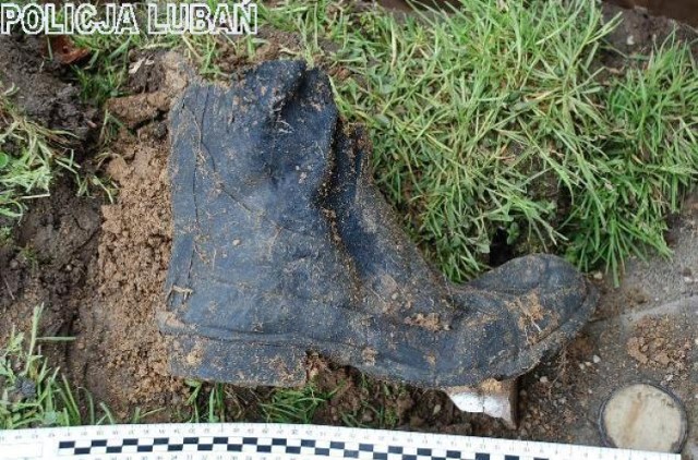 Radogoszcz: ludzki szkielet został znaleziony przy pracach budowlanych. Przy szczątkach znaleziono także kilka przedmiotów.