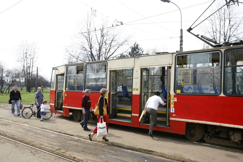 Zmiana w ruchu tramwajów Katowice-Chorzów