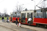 Zmiana w ruchu tramwajów Katowice-Chorzów