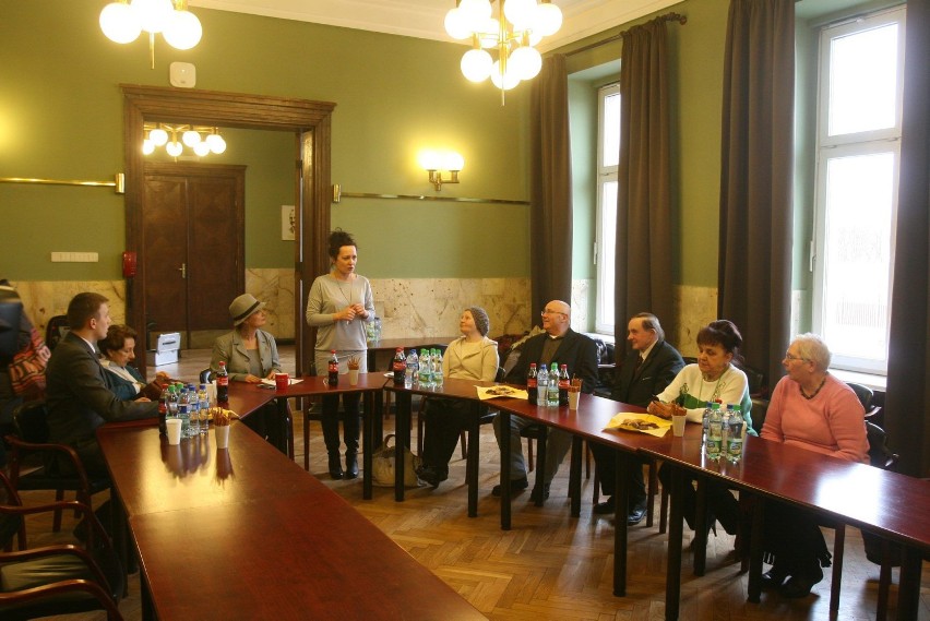 Rada Seniorów w Chorzowie