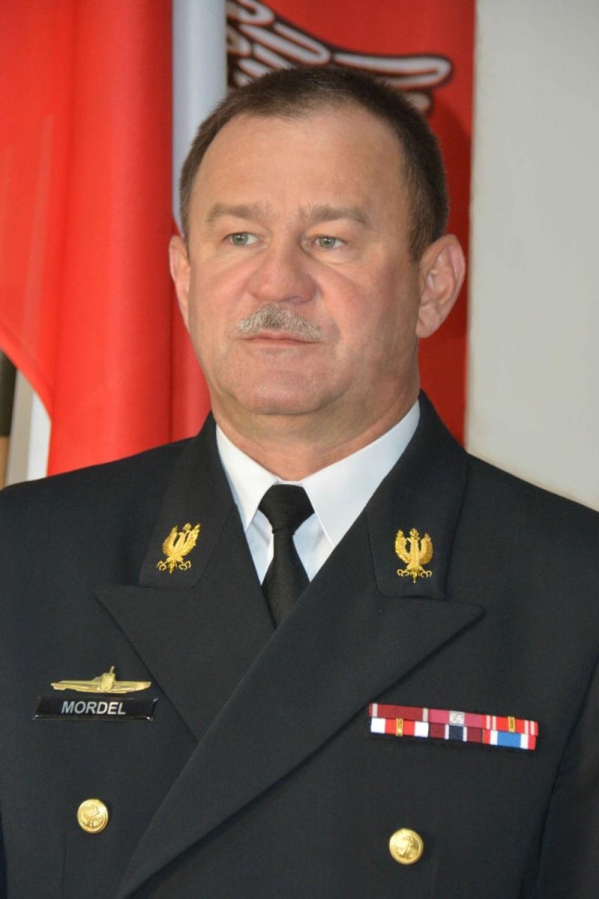 Gdynia. Kontradmirał Mirosław Mordel otrzymał nominację admiralską ZDJĘCIA