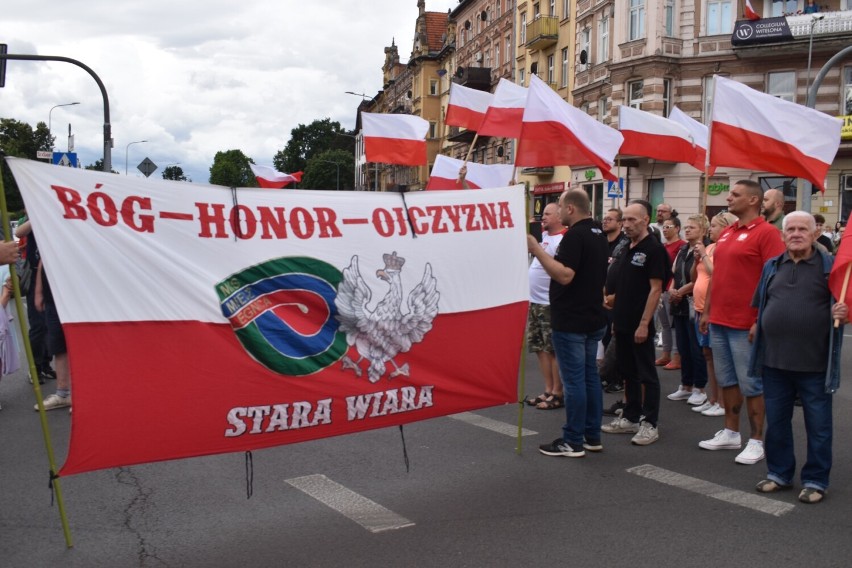 Obchody rocznicy wybuchu Powstania Warszawskiego w Legnicy