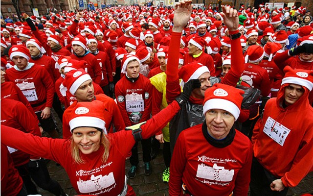 XIII Półmaraton św. Mikołajów już 6 grudnia