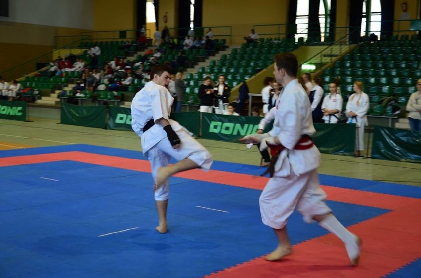 13 medali IPPON Łęczyca na Mistrzostwach Polski Karate NSKF i UWK